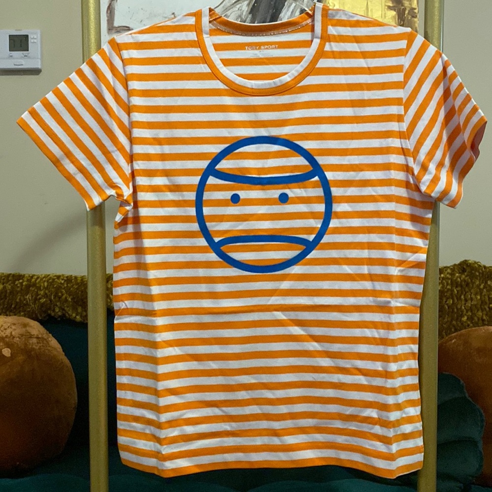 Striped t-shirt